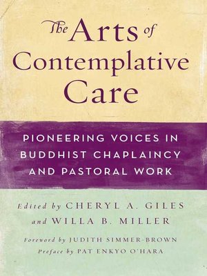 cover image of The Arts of Contemplative Care